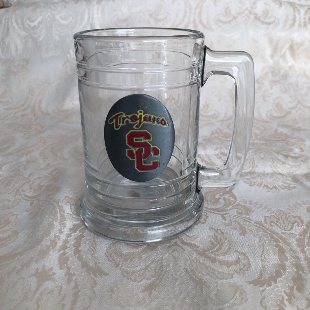 NEW USC Beer Stein